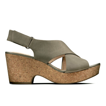 Босоножки Clarks