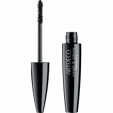 Тушь для ресниц length & volume mascara тон 1, 12 мл Artdeco