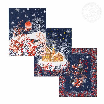 Набор полотенец Bravo