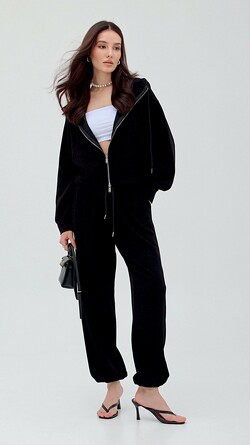 Костюм (джемпер и брюки) Nastya Sergeeva by May Be