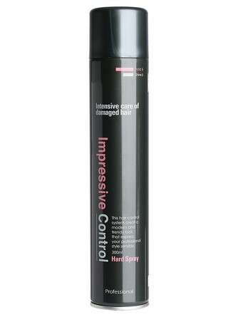 Лак для волос ультра-мощный Mugens Hard Spray 300 мл Welcos