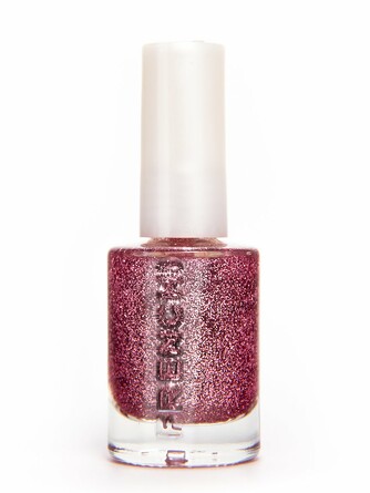 Лак для ногтей укрепляющий, № 411, 11 мл Frenchi