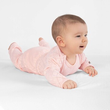 Ползунки с манжетами Ажур Bossa Nova