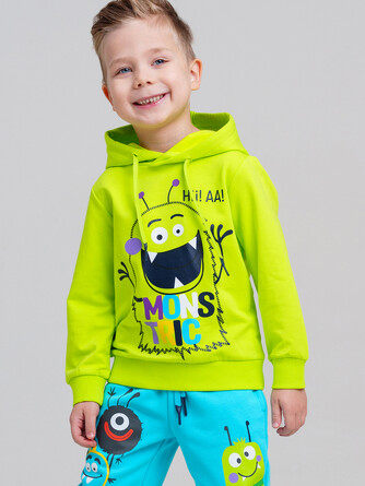 Худи Monstric PlayToday