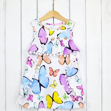 Платье Бабочки Baby Boom