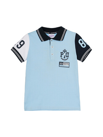 Футболка-поло Riviera PlayToday