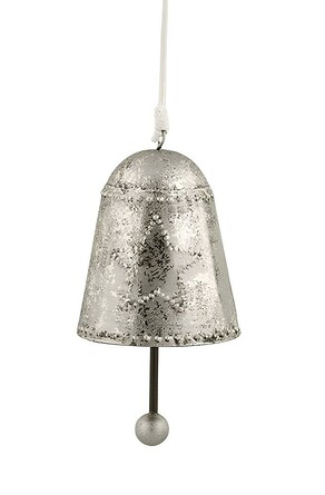 Подвеска металлическая Колокольчик 12 см TonoSUTono