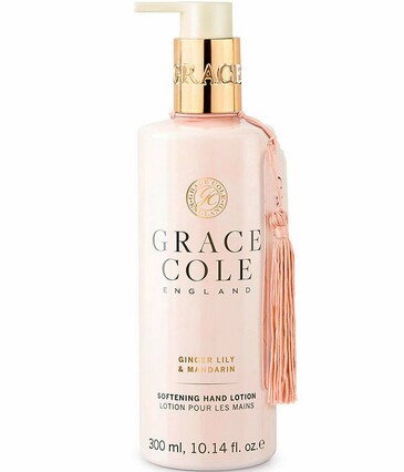 Лосьон для тела и рук Имбирная лилия и мандарин 300 мл Grace Cole