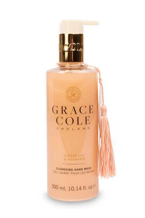 Мыло для рук Имбирная лилия и мандарин 300 мл Grace Cole
