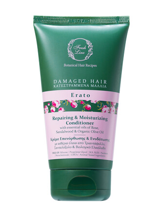 Кондиционер для волос Эрато, 150 мл Fresh Line