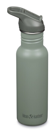Бутылка Classic Narrow Flip Sport 18oz (532 мл) Sea Spray Klean Kanteen