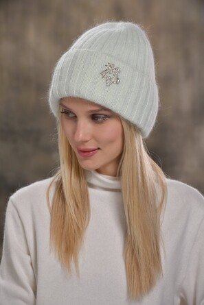 Шапка зимняя Вижн Tricotier