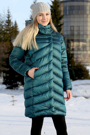 Пальто зимнее Моника-2 Ovas