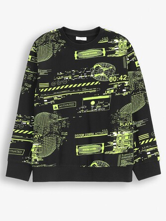 Лонгслив Coccodrillo