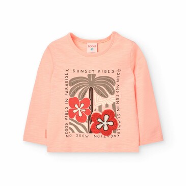 Лонгслив Boboli