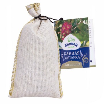 Запарка для бани Эвкалипт (30 гр.) Банная Линия
