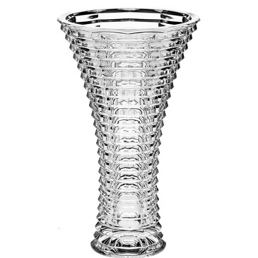 Ваза 30 см Crystal Bohemia