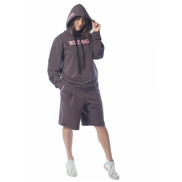 Костюм (худи и шорты) Klery