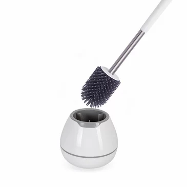 Ершик для унитаза круглый 40х10 см Roombroom