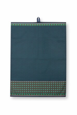 Набор (2 шт.) кухонных полотенец Berry Blues Blue, 50х70 см Pip Studio