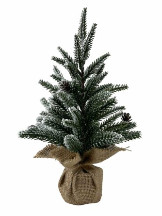 Елочка новогодняя с шишками, 28 см Magic Time