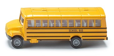 Школьный автобус Siku