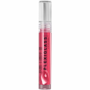 Блеск для губ plexiglass глянцевый, с эффектом жидкого стекла, тон 07, 3,5 мл Influence Beauty