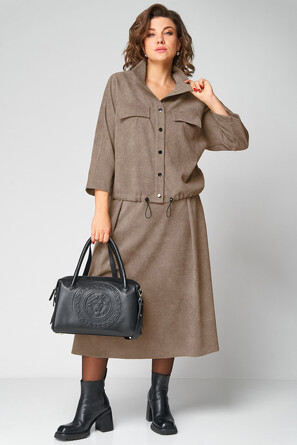 Комплект (жакет и юбка) Мишель Стиль