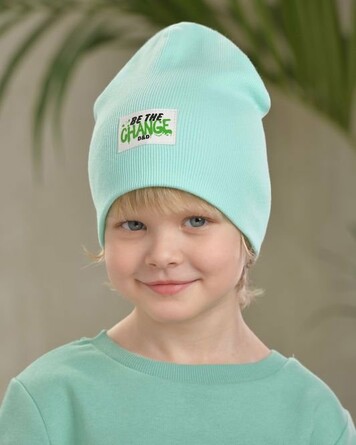 Шапка весенняя Вымпел Dan&Dani