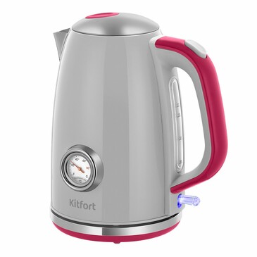 Чайник 1,7 л, 1850-2200 Вт Kitfort