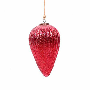 Украшение новогоднее 25 см Roomers 