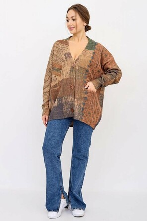 Джемпер Винтаж Б Lika Dress