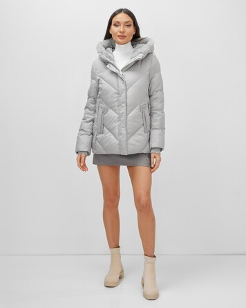 Куртка зимняя из овчины MTForce