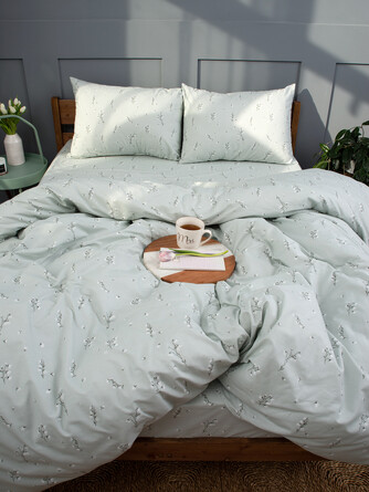 Комплект постельного белья (поплин) ТК Традиция