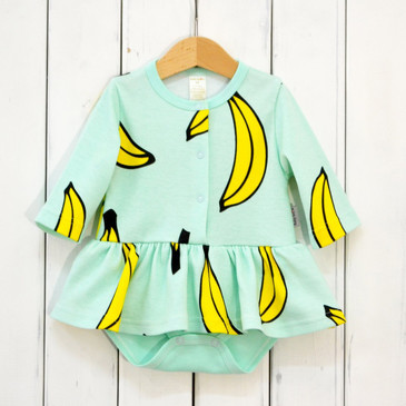 Боди-платье Bananamama Baby Boom