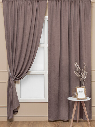 Портьера (2 шт.) Amore Mio