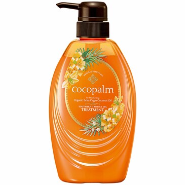 Кондиционер Spa для головы Ароматы южных тропиков, 480 мл Coco Palm