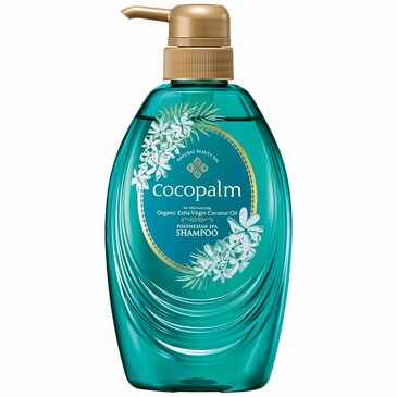 Шампунь для волос и кожи головы, оздоровление Цветы Полинезии 480 мл Coco Palm
