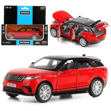 Машина металлическая Land Rover Range Rover Velar, 1:32 Hoffmann