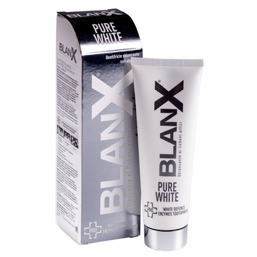 Зубная паста  Pro Pure White 75 мл BlanX