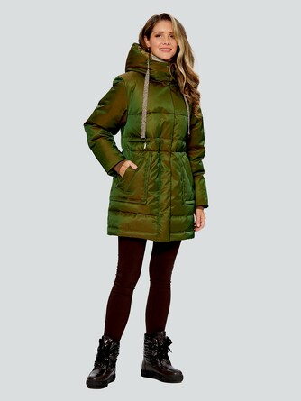 Куртка зимняя Дасти D'Imma