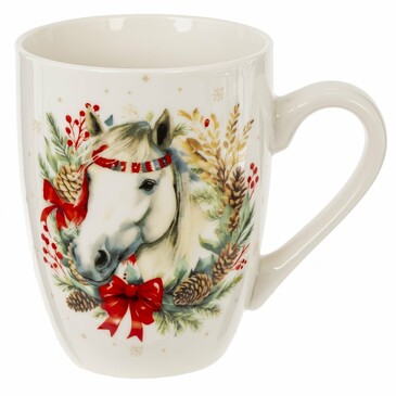 Кружка Лошадь, 320 мл