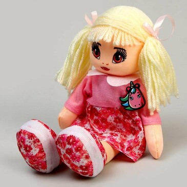 Кукла Карина, 30 см Milo toys