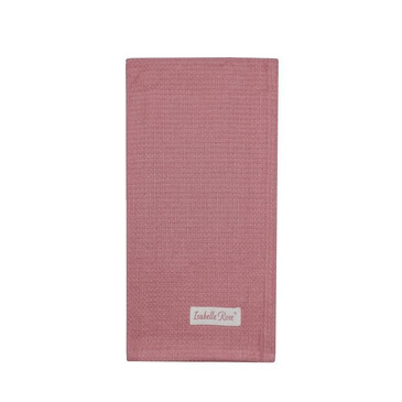 Полотенце вафельное Pastel pink 50x70 см Isabelle Rose Home