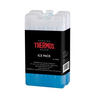 Аккумуляторы холода Ice Pack (2х200гр)  Thermos