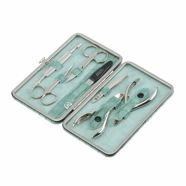 Набор маникюрный (7 пр.) в футляре GD