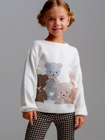 Джемпер Black Chic PlayToday