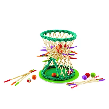 Игра настольная детская для дома и дачи Паллина, Hape