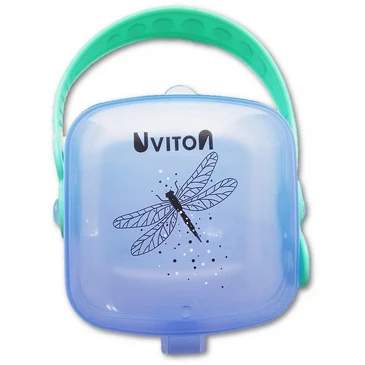 Футляр для пустышки Fly Uviton