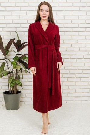 Халат женский Махровый  Lika Dress